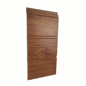 Material de construcción de paneles de <span class=keywords><strong>aislamiento</strong></span> térmico de fachada de tablero de pu exterior de 16 mm - Product Image 3