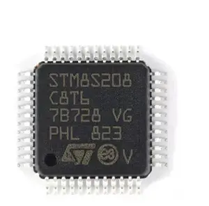 STM8S208MBT6B Original Original 8 S6B 8 S6B 8 S6 8S Chip