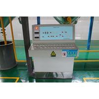 Continue Ruwe Palmolie Raffinage Apparatuur Cpo Naar Rbd Productielijn Met Filtratie