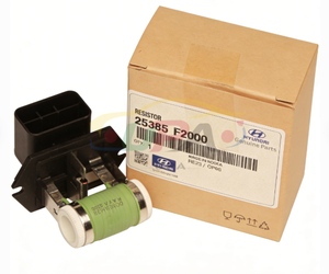 25385-F2000 25385F2000 RESISTOR para hyun-dai ki-a 25385 F2000 - Product Image 1