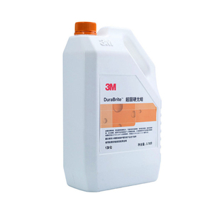 LMF102 3M DuraBrite Epoxy Waterproof <b>Smudge</b>-Resistant Exceptional Fade Resistance Construction & Transportation Use 3.78L - Product Image 1