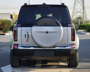 2025 ROX 01 VIP-大型豪华混合动力SUV双电机AWD整车厂库存定价 - Product Image 5