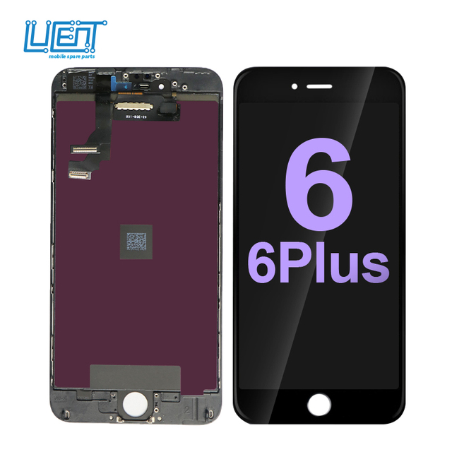 Lcd Display Screen Price for iphone 6 Plus Display Original for iphone 6 Plus Screen for iphone 6 Lcd Screen Replacement