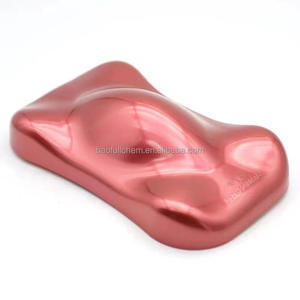 Pigmento Camaleón Inorgánico de Cromo TCOWO, Polvo de Cambio de Color Hypershift TCT-819 SiO2 para Pigmentos de Tinta - Product Image 5