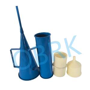 OBRK <span class=keywords><strong>Slurry</strong></span> Mud <span class=keywords><strong>Test</strong></span> Kits (Hydrometer,Sand Content Meter, <span class=keywords><strong>Viscometer</strong></span>) - Product Image 6