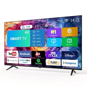 Logotipo de inicio personalizado para Smart TV curvo, para proyecto de imagen de marca de cadena hotelera - Product Image 4