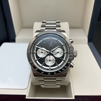 Montre mécanique automatique de luxe pour homme VSF, très vendue, acier inoxydable de haute qualité, vente en gros d'usine à bas prix