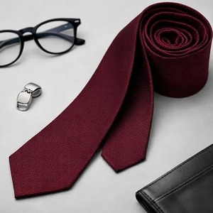 Corbatas Personalizables Lisas para Hombre, para Bodas y Promociones, con Correa Ajustable, Transpirables y Duraderas - Product Image 6