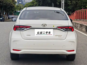 Autos Usados Baratos, Toyota Corolla 2021 1.2T Pioneer Plus, Sedán Familiar de 5 Plazas, Volante a la Izquierda, Autos Usados para Exportación - Product Image 5