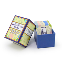 Offre Spéciale – Jeu de Cartes Personnalisé pour Couples : Jeu de Cartes de Question et d'Affirmation Imprimées, Jeu de Société, Cartes à Jouer – Vente en Gros