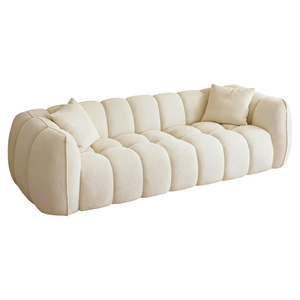 Canapé Modulaire Blanc Moderne Design Citrouille <span class=keywords><strong>Edra</strong></span> – Mobilier Artistique pour Salon, Idéal pour l'Exposition et la Collection - Product Image 3