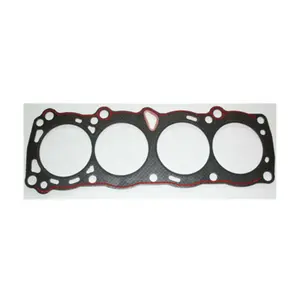 Cocok untuk Nissan E16S Gasket Cylinder Head Bensin Suku Cadang Mesin