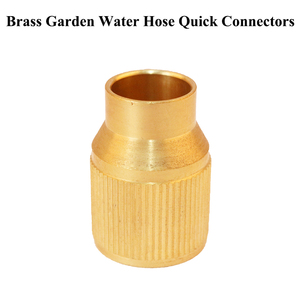 ข้อต่อทองเหลืองแท้ <span class=keywords><strong>ป</strong></span>ราศจากสารตะกั่ว ทนแรงดันสูง <span class=keywords><strong>ป</strong></span>้องกันการกัดกร่อน หัวฉีดสเ<span class=keywords><strong>ป</strong></span>รย์สำหรับท่อ สายน้ำในสวน ข้อต่อแบบเร็ว อะแด<span class=keywords><strong>ป</strong></span>เตอร์ - Product Image 2