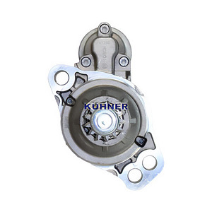 Motorino di avviamento compatibile con SKODA CITIGO 1.0 benzina (KW: 55, HP: 75) da 10 2011 a 08-2019 254982S NEW - Product Image 1