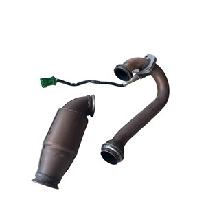 Catalizzatore e Sensore Lambda Usati per KTM Duke 125 2018 - Product Image 1