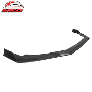 Adapté pour Honda Civic Sedan 13-15, style IKFM, lèvre de pare-chocs avant, spoiler inférieur, PU, accessoire extérieur de haute qualité - Product Image 3