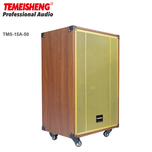 M Smart Bluetooth Trolley Altavoz 15 pulgadas Inalámbrico Gran potencia Woofer Caja de sonido Sistema Pa Tws Bt Altavoz - Product Image 2