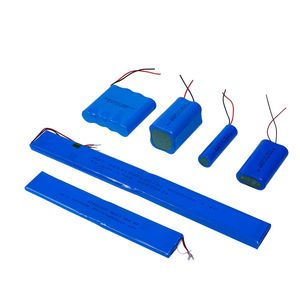 Batterie rechargeable au lithium-ion Lifepo4 10Ah 15Ah 20Ah, pack de cellules 3.7V 7.4V 12V 14.8V 18650 26650 32700 pour système solaire - Product Image 6