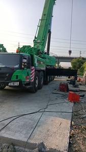 2019 SANY SAC3000 300T All Terrain <b>Crane</b> <b>Used</b> Condition Engine Bearing <b>Other</b> Models SAC4500 SAC2200 SAC1300T Stc1000c7 <b>Crane</b> - Product Image 3