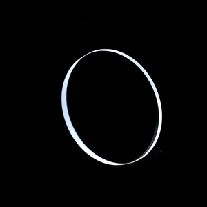 Isıya Dayanıklı Füzyonlu Silika Kuvars Disk Şeffaf UV Kuvars Cam Levha Optik Kuvars Cam Plaka - Product Image 4