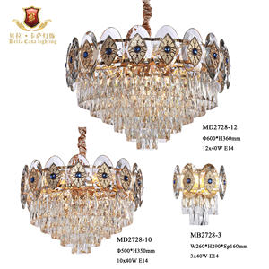 Meubles de salon Max SUNFLOWER Or LED Lumière Antique Mariage Temps Laiton Pcs Hôtel - Product Image 4