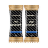 Poudre pré-entraînement Lifeworth BCAA Taurine Bêta-alanine Créatine Suppléments Énergie Métabolisme des graisses Croissance musculaire Pot de 450g