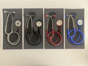 Stéthoscope Litmann 2/<span class=keywords><strong>3</strong></span>/4 de haute qualité, stéthoscope médical d'hôpital, stéthoscope Littman <span class=keywords><strong>Classic</strong></span> - Product Image 3