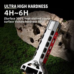 Aluminum Catapult Slingshot Universal 14+ Ambidextrous Handle for Youth Outdoor Programs - Product Image 2