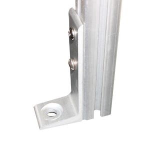 Deying <b>Industrial</b> 4040 Aluminum Alloy Anchors Connectors & <b>Shelf</b> Supports-Anchor Pins Angle Mounts & Fixing Accessories - Product Image 1