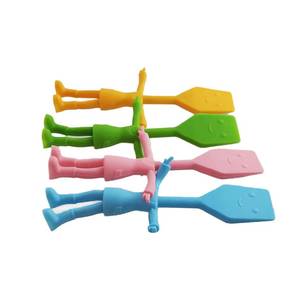 Spatule et brosse en silicone mignonnes pour enfants, ustensiles de cuisine - Product Image 6