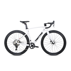 Twitter gravier vélo rs 12 vitesse groupset cadre 2022 chromoly taille 56 54 44 carbone gravier vélo vélo fabricants - Product Image 5