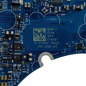 Placa base original nueva para Dell Latitude 7330 7430 7530, 0TW467 HDB40/50, 1, 2, 1, 2, 2, 1, 2, 1, 2, 1, 2, 1, 2 - Product Image 3