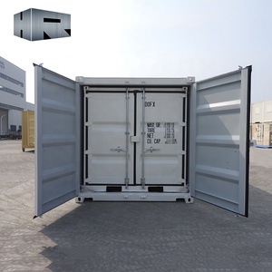 Mini <strong>Shipping</strong> <strong>Container</strong> 10ft 9ft 8ft 7ft 6ft 5ft Nestable Small Portable Storage <strong>Container</strong> for Sale - Product Image 3