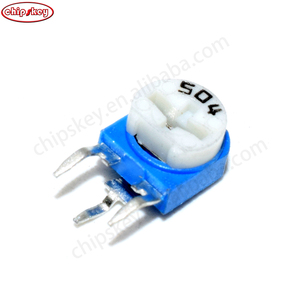 # Ckx7834 102 1k/202 2K /473 47K 503 50K 104 100k 204 200K <span class=keywords><strong>504</strong></span> 500K 105 1m Plug-in dọc màu xanh và trắng điều chỉnh điện trở - Product Image 4