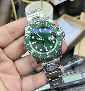 Montre-Bracelet Mécanique Automatique pour Homme de Haute Qualité et de Luxe 3A 5A, Verre Saphir, Cadran de 40 mm, Conception Personnalisée OEM ODM - Product Image 5