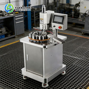 Machine à pâte à tartelettes aux œufs, moules à pâtisserie pour tartelettes aux œufs, machine à tartelettes automatique, presse à coquilles de tartelettes, machine à tartelettes portugaises - Product Image 4