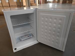 Congeladores Verticales de Sobremesa Smeta de 100L, Mini, Comerciales, con <span class=keywords><strong>4</strong></span> <span class=keywords><strong>Cajones</strong></span> - Product Image 4