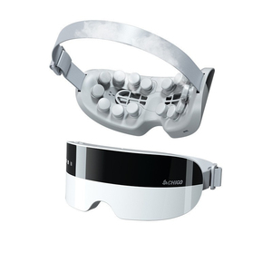 Masseur oculaire à vapeur d'air portable intelligent avec compatibilité avec compresse chaude nouvellement conçu <span class=keywords><strong>pour</strong></span> le soin <span class=keywords><strong>des</strong></span> <span class=keywords><strong>gouttes</strong></span> oculaires à l'eau minérale - Product Image 1