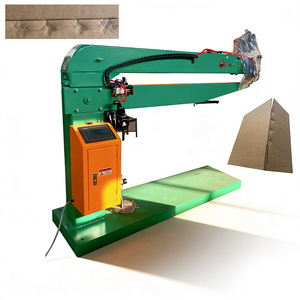 Équipement de pose de clous sur carton multifonctionnel à servo-ajustement avec système d'exploitation simple - Product Image 6