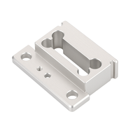 GLGNET Usinage CNC de haute précision sur mesure, pièces en acier inoxydable/aluminium, perçage, service OEM et ODM, prix d'usine