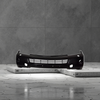 Penjualan laris Bumper depan tahan lama OE 52119-48920 tanpa lubang mesin cuci suku cadang Kit bodi otomatis untuk Lexus RX330 RX400H 2003-2008