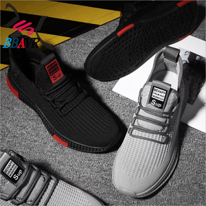 Zapatillas de Moda para Hombre al por Mayor, Sin Marca, de Buena Calidad, Disponibles en Dos Colores, Ligeras para Primavera y Otoño - Product Image 6
