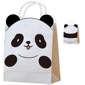 Ready Ship Smythson Eco-Friendly Classic Kraft Shopping Bags Biodegradable UV/Flexo Printed Food Takeaway <b>Clothing</b>/Shoes Storage - Product Image 1