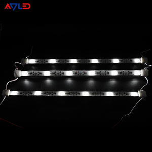 Barra de Luz LED de Aluminio 12V 24V 12LEDs IP67 Tira LED para Caja de Luz - Product Image 2