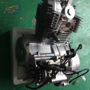 RTS CQHZJ CCC Repuesto de Motor Horizontal de 4 Tiempos de <span class=keywords><strong>125cc</strong></span> para Cuatrimoto y Motocicleta YBR125 XTZ125 - Product Image 4