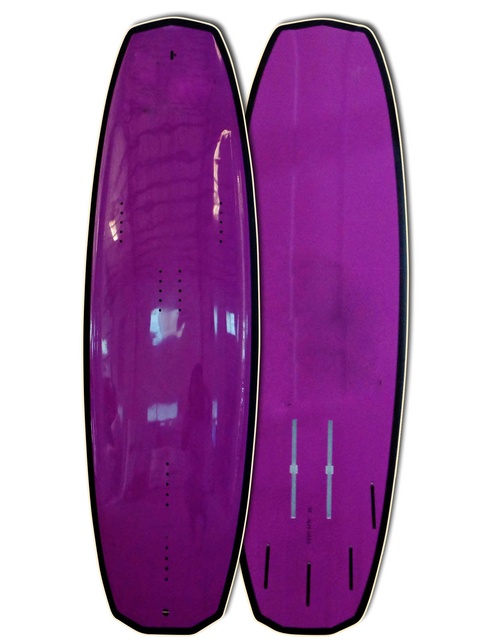 Colorful Hydrofoil Surfboard Kite Board Foil Board for Surfing