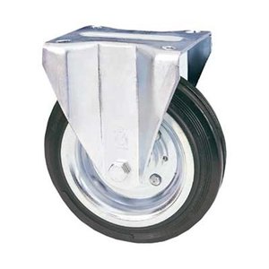 ศิลปะล้ออุตสาหกรรมคงที่80A AVO 200x50มม.-ความจุ205กก - Product Image 2