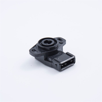 Sensor de Posición del Acelerador TH236 MD628077 para Dodge Stratus, Mitsubishi Eclipse, Galant, Montero Sport, Chrysler Sebring