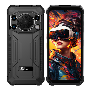 Smartphone robuste Fossibot F110L 4 Go + 128 Go pour le gaming, l'alpinisme et la plongée, 10000 mAh, écran HD+ de 6,745 pouces, NFC, Android 15 - Product Image 5