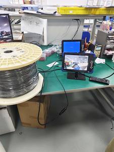 5mp כבל ארוך ip68 תת תת מימי מצלמה ימית תצפית במורד מערכת המצלמה האנדוסקופ - Product Image 4